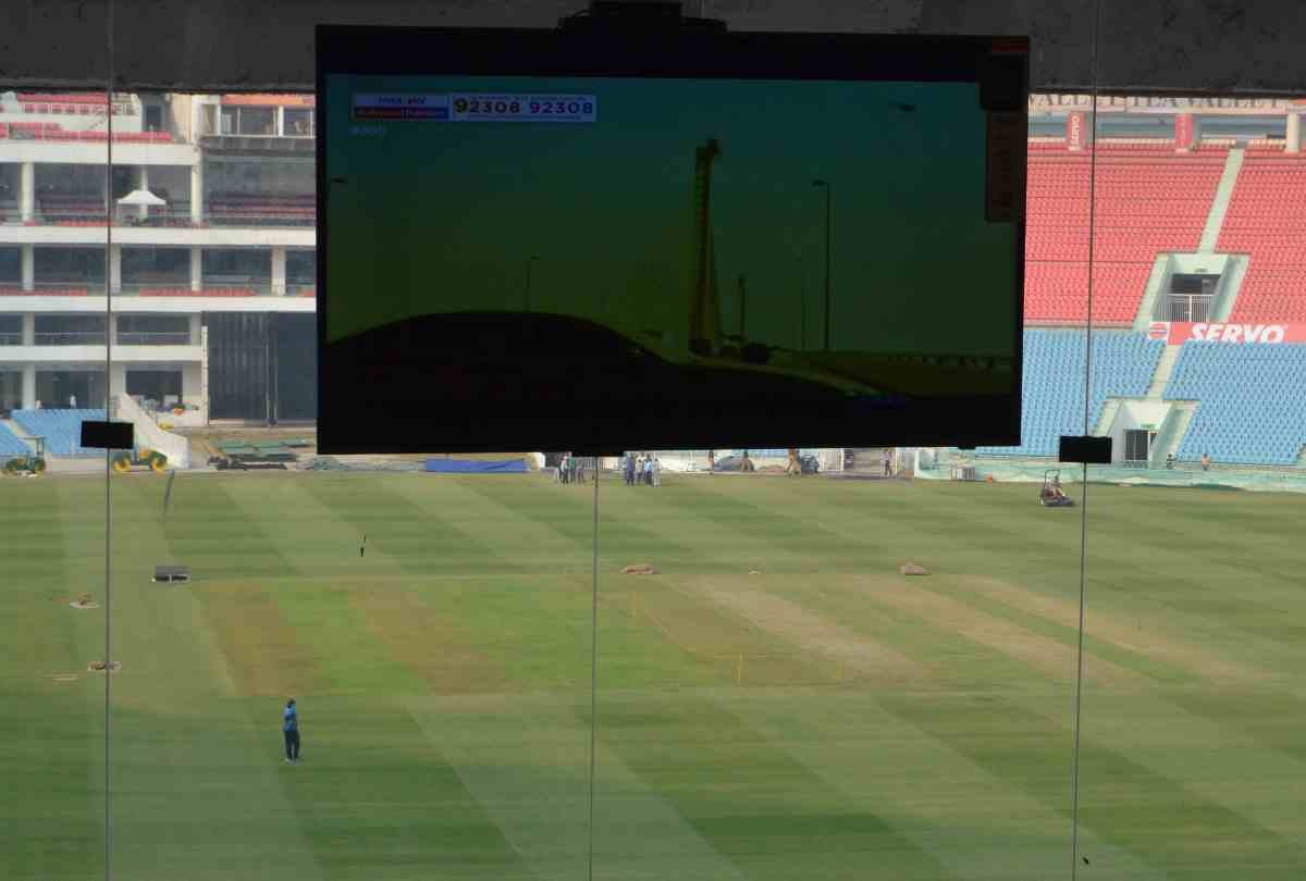 pictures of ekana stadium