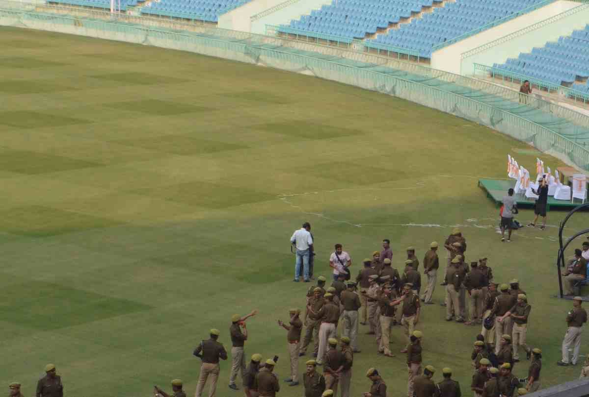 pictures of ekana stadium