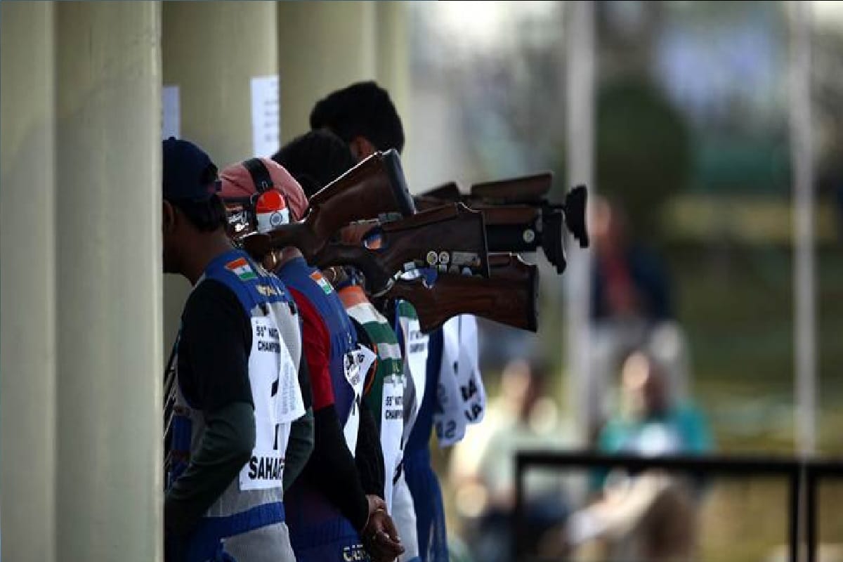 indian Senior shooters prevented going to Asian Airgun 2018