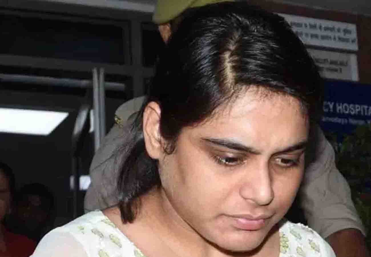 IPS Surendra Kumar Suicide Case update