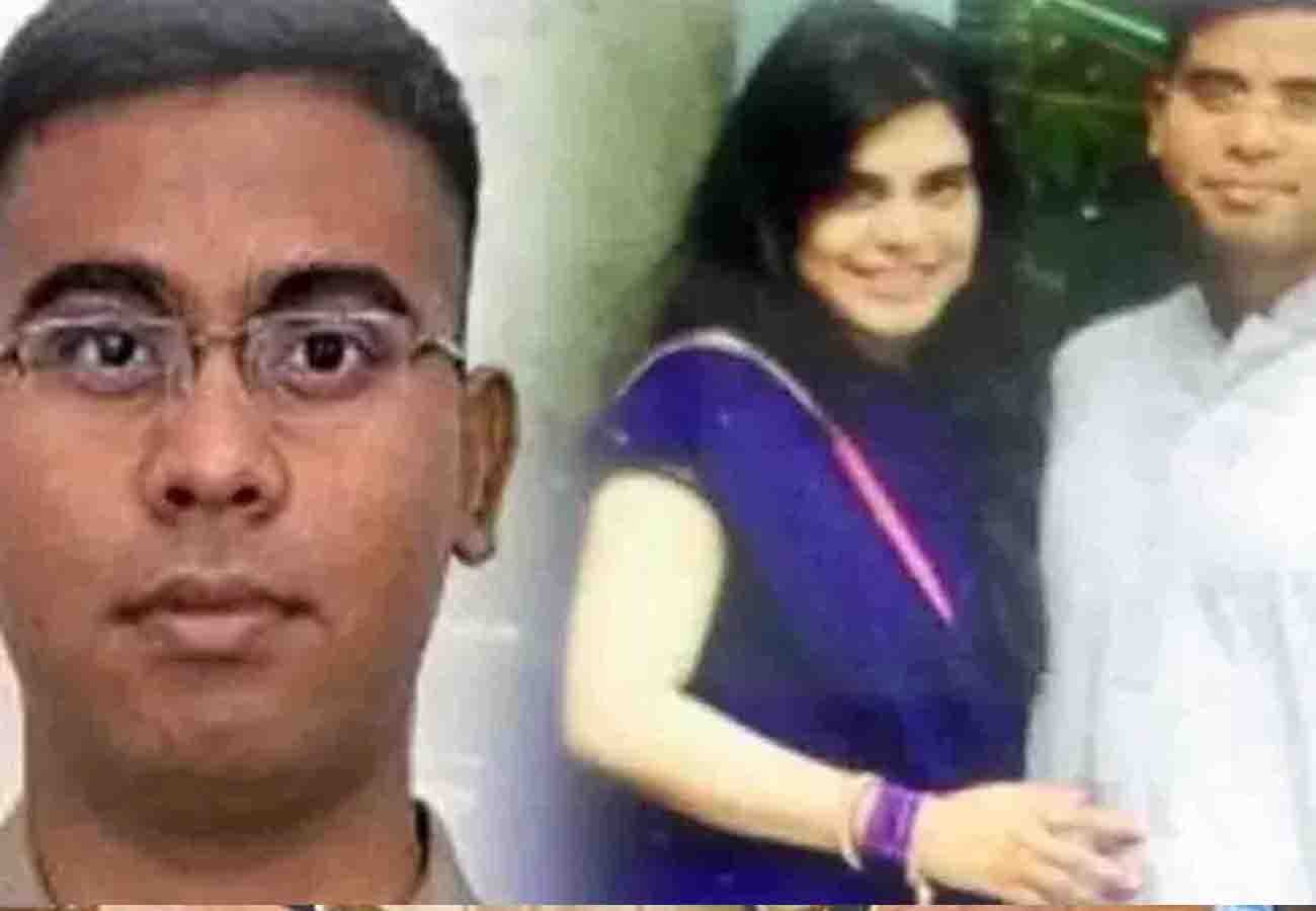 IPS Surendra Kumar Suicide Case update
