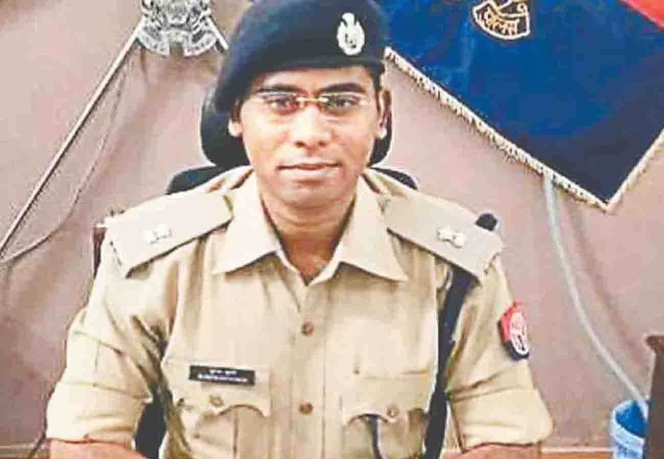 IPS Surendra Kumar Suicide Case update