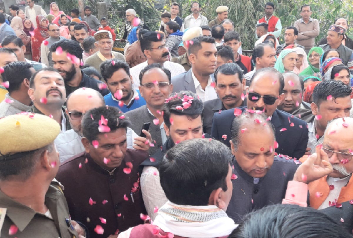 cm jairam thakur statement over congress chargesheet at una