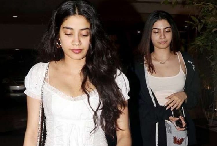Janhvi Kapoor shared emotional post on Khushi Kapoor birthday along with childhood video