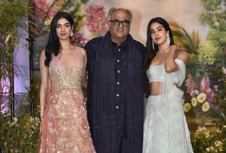 Janhvi Kapoor shared emotional post on Khushi Kapoor birthday along with childhood video