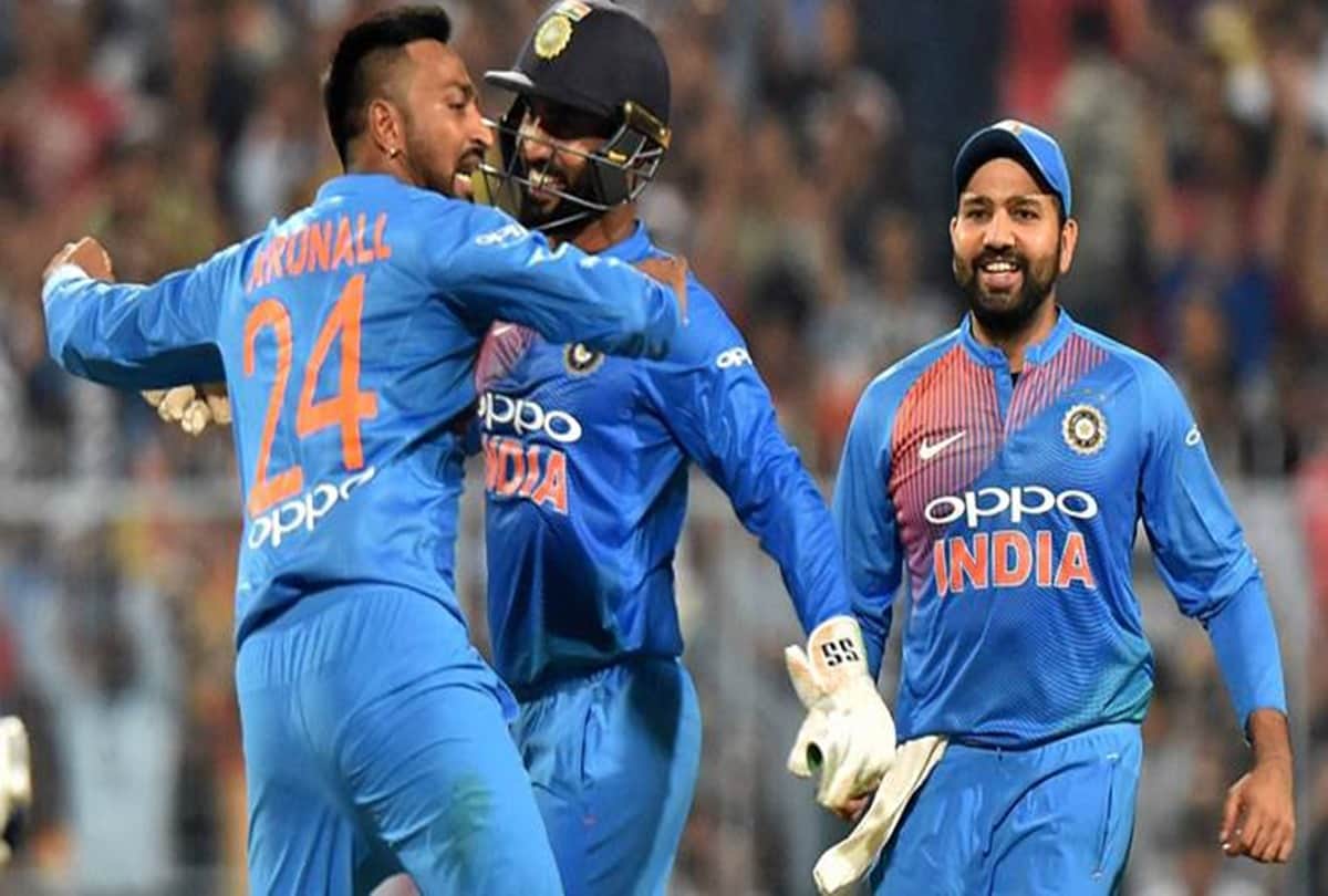 Krunal Pandya says thrashed in first t20 was the lesson for me against australia
