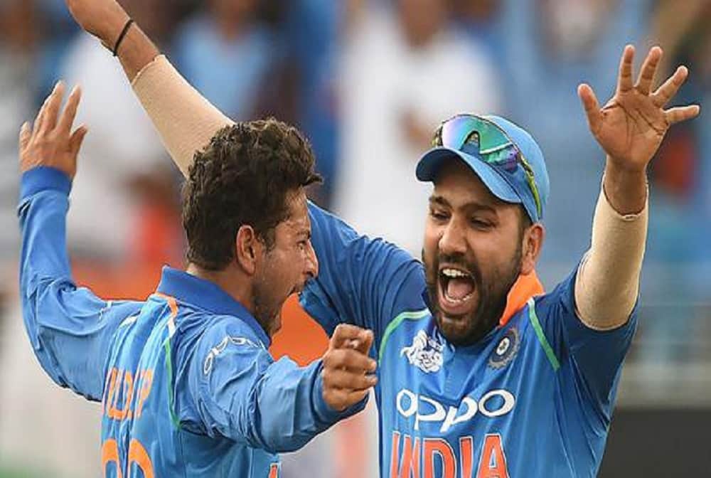 rishabh pant does a ms dhoni in second t20i against australia