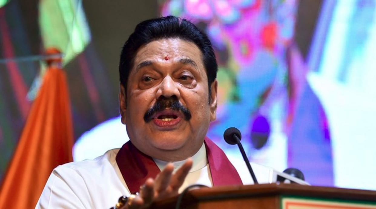 First national election today after Easter attacks in sri lanka