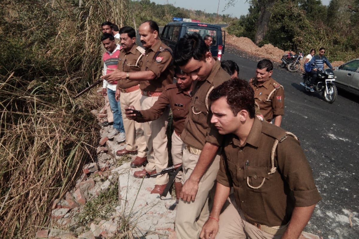 पुलिस ने दबोचा 15 हजार का इनामी चंद्रवीर