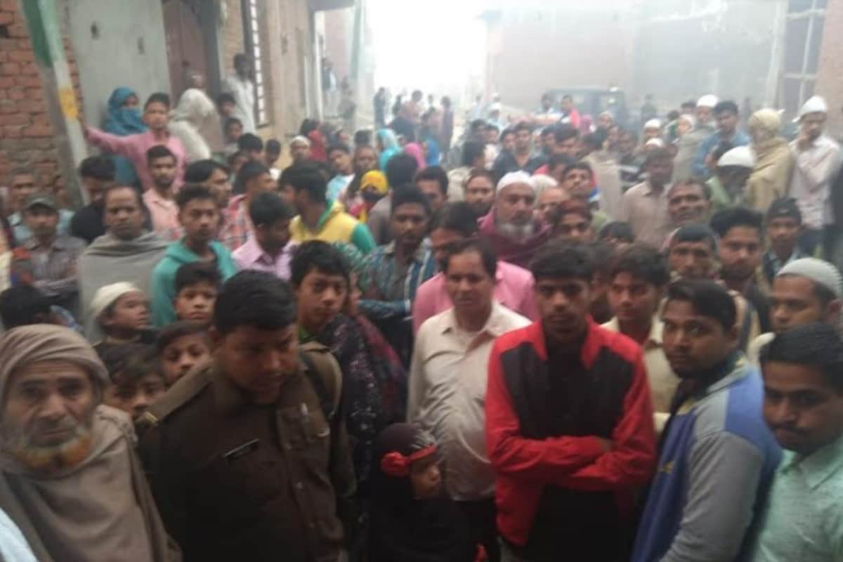 UP CRIME NEWS Youth committed suicide by killing wife and daughter in Meerut