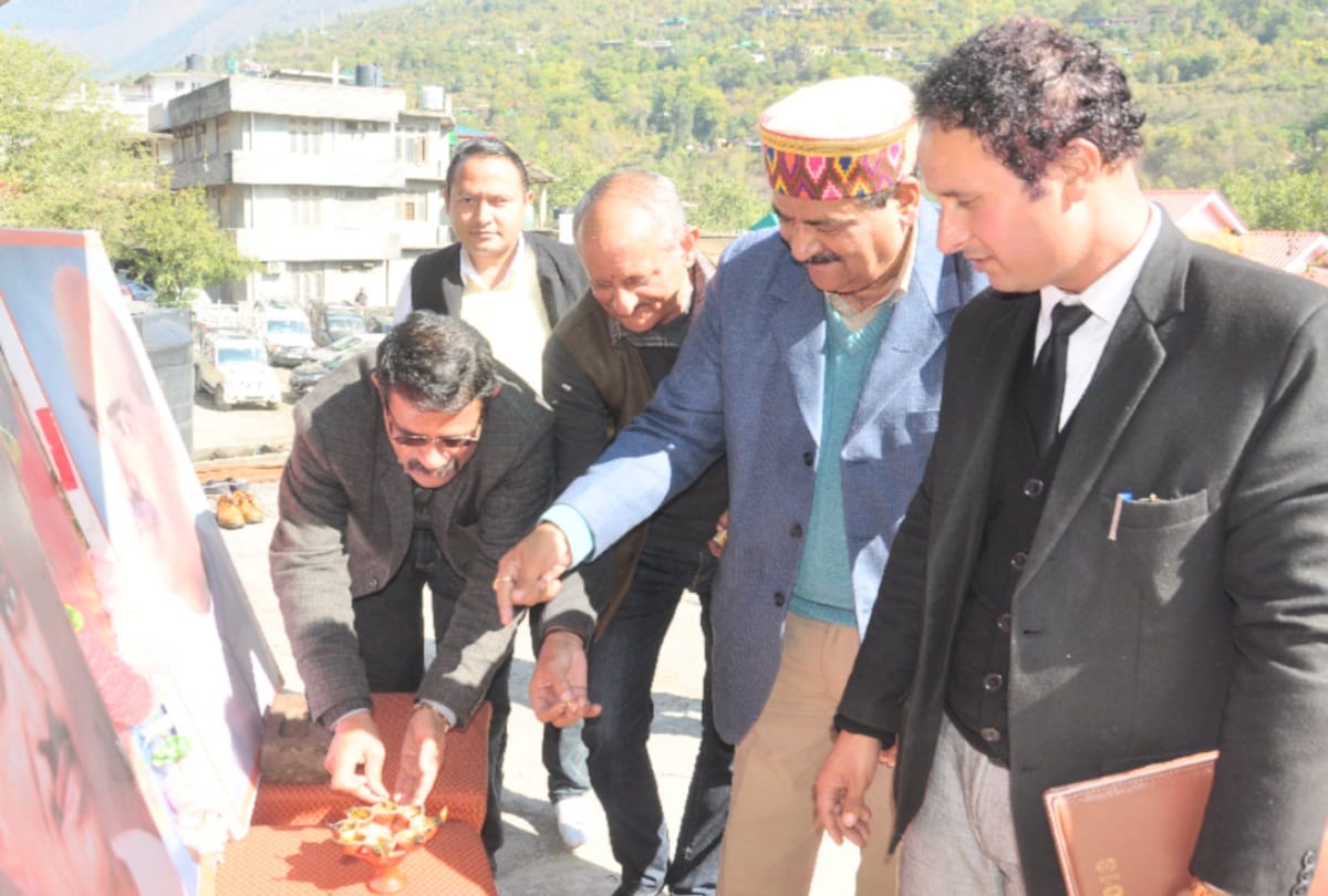 Farming of cannabis to be legalized in the state: Maheshwar Singh