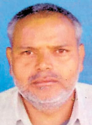 bdc member murderd infront of police