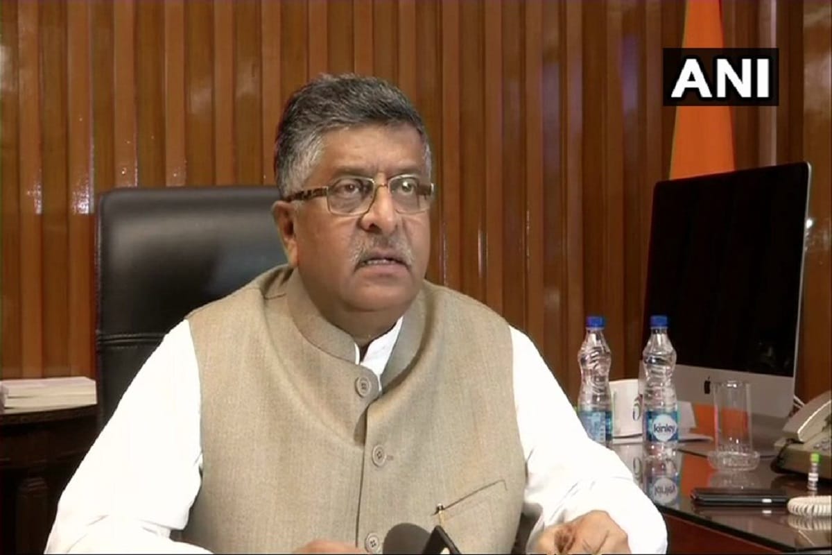 Ravi Shankar Prasad condition stable says AIIMS sources