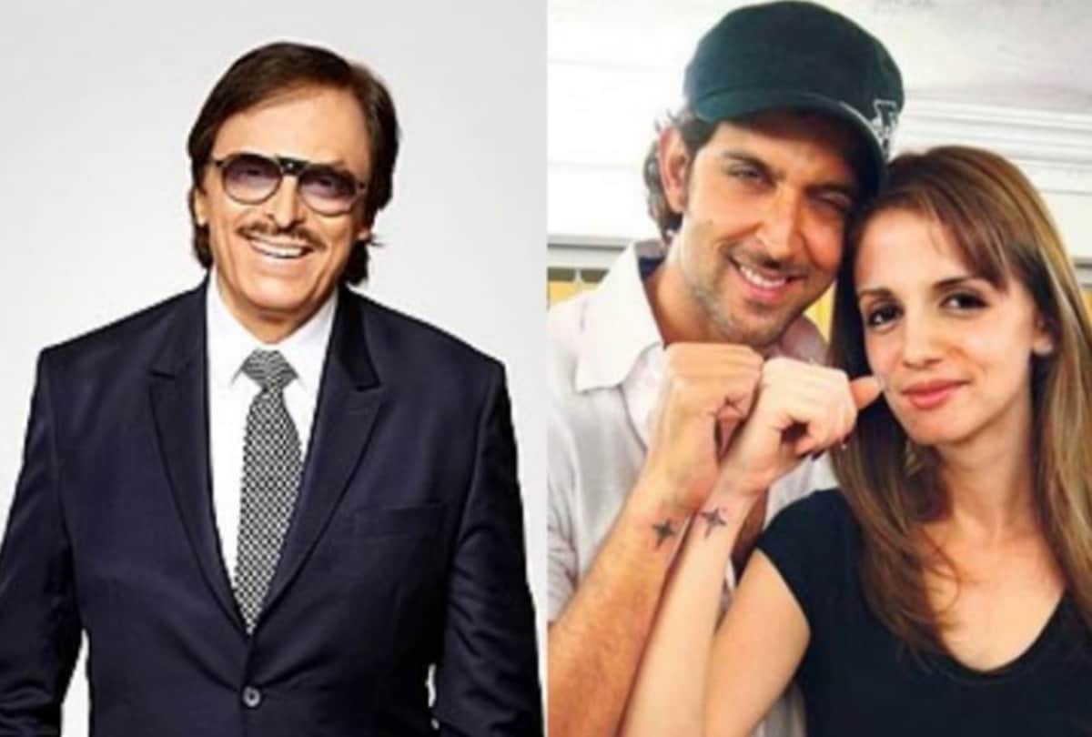 Hrithik Roshan Wrote An Emotional Post on instagram For Ex Wife Sussanne Khan