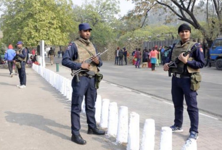 Highalert in Chandigarh, Punjab due to Input of Terror Attack on Diwali