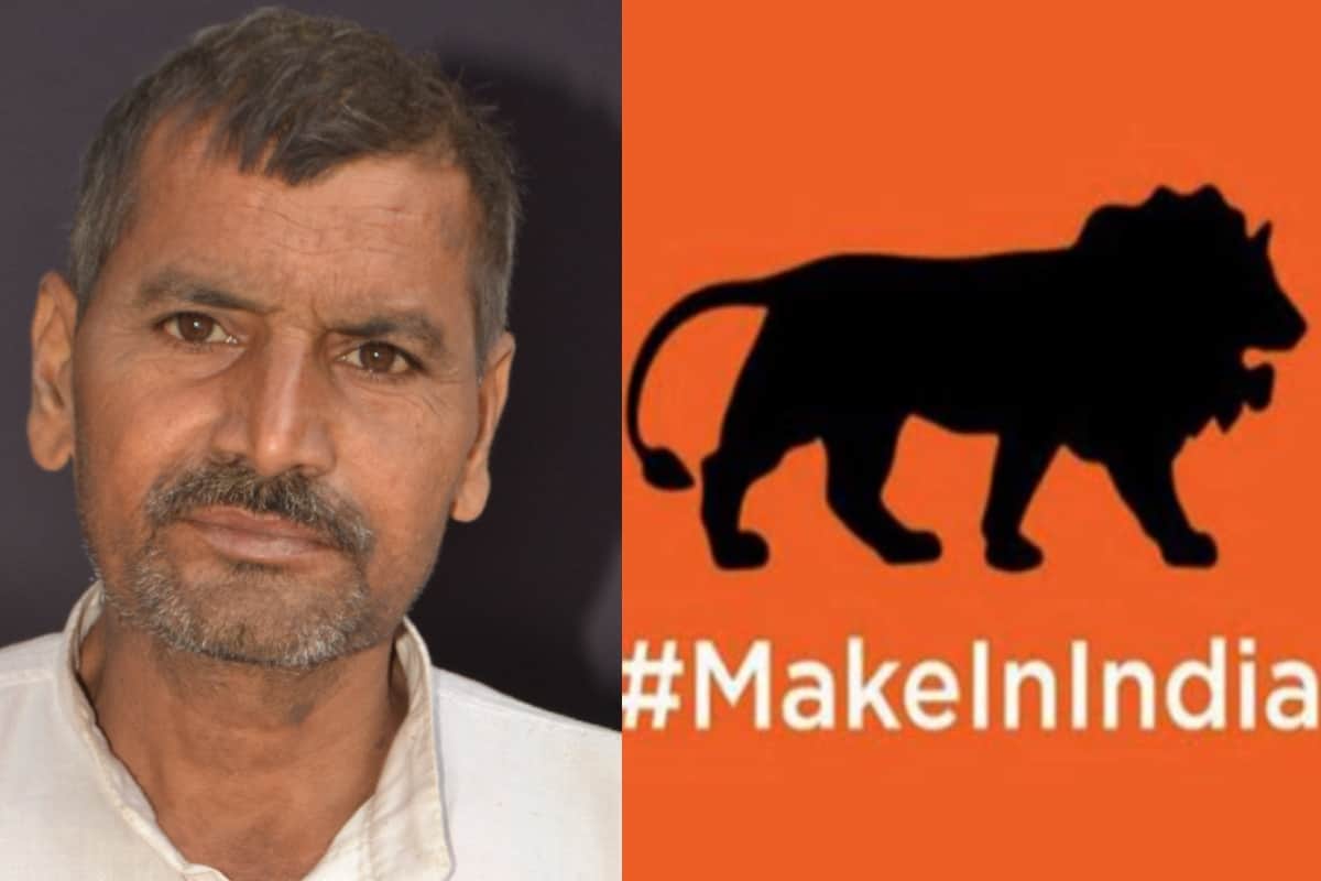 Make in India project supported the soil potetry makersin meerut clay lamps in demand for deepawali