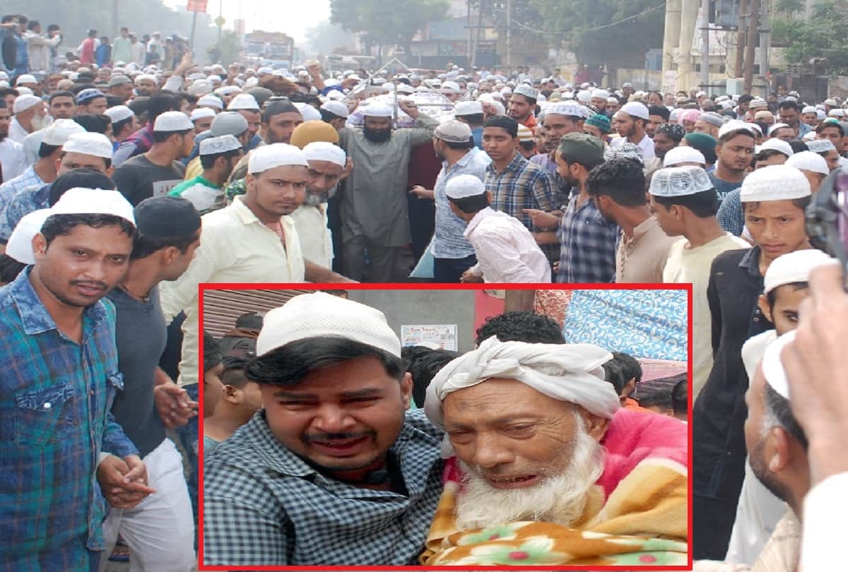 Haryana Accident latest news 12 dead and five in Shamli were cremated