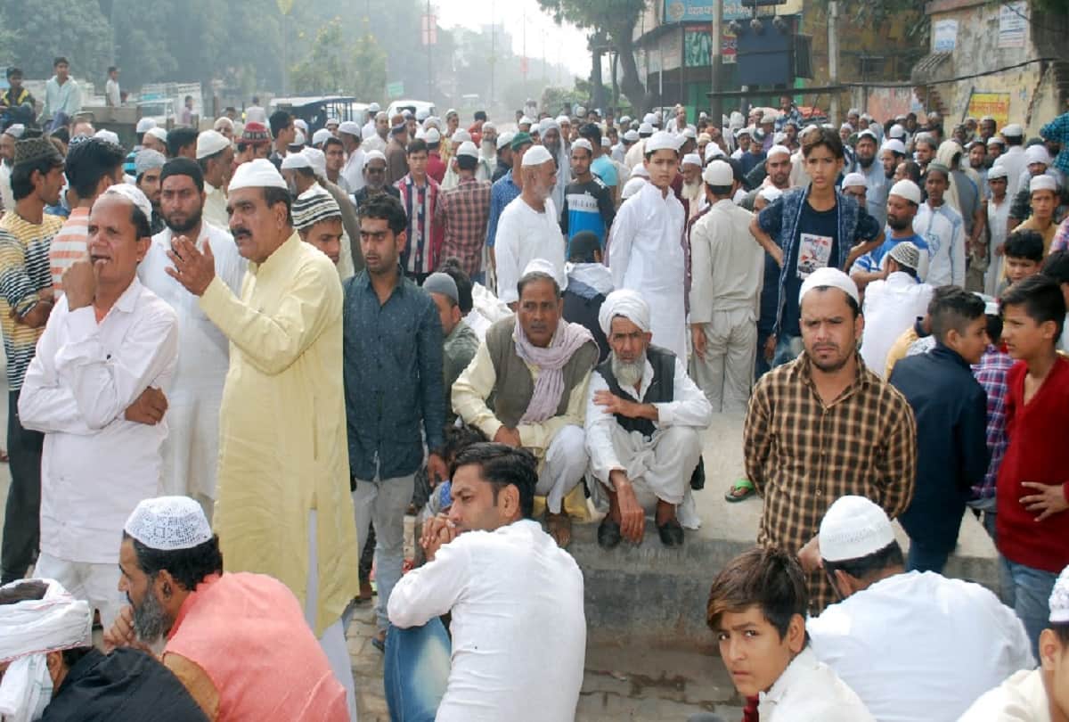 Haryana Accident latest news 12 dead and five in Shamli were cremated