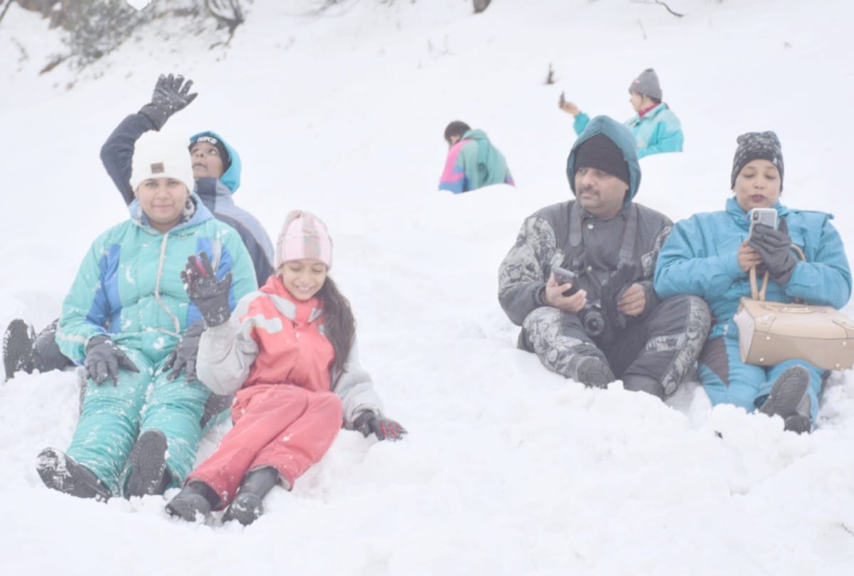weather will remain dry in himachal for 11th november