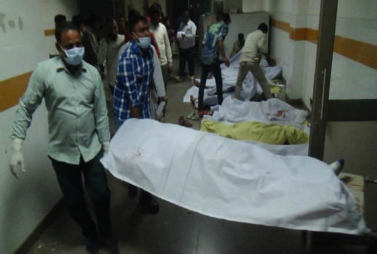 12 people Killed in Sonipat Accident, Reason Revealed in Police Enquiry