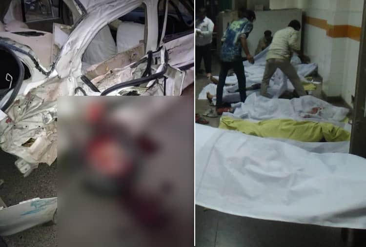 12 people Killed in Sonipat Accident, Reason Revealed in Police Enquiry