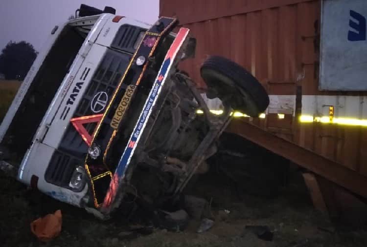 12 People Killed in Sonipat Accident, Horrible Photos