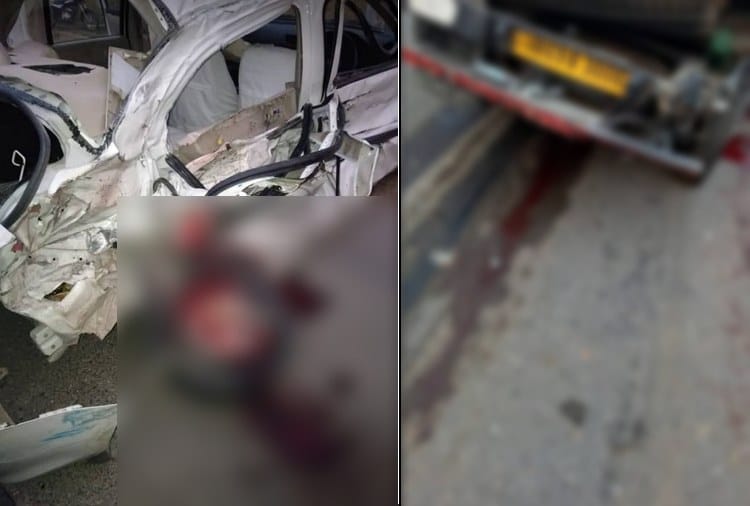 12 People Killed in Sonipat Accident, Horrible Photos