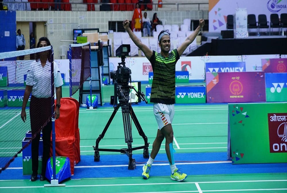 SaarLorLux Open: Subhankar Dey defeats 5th seed Ouseph in final 