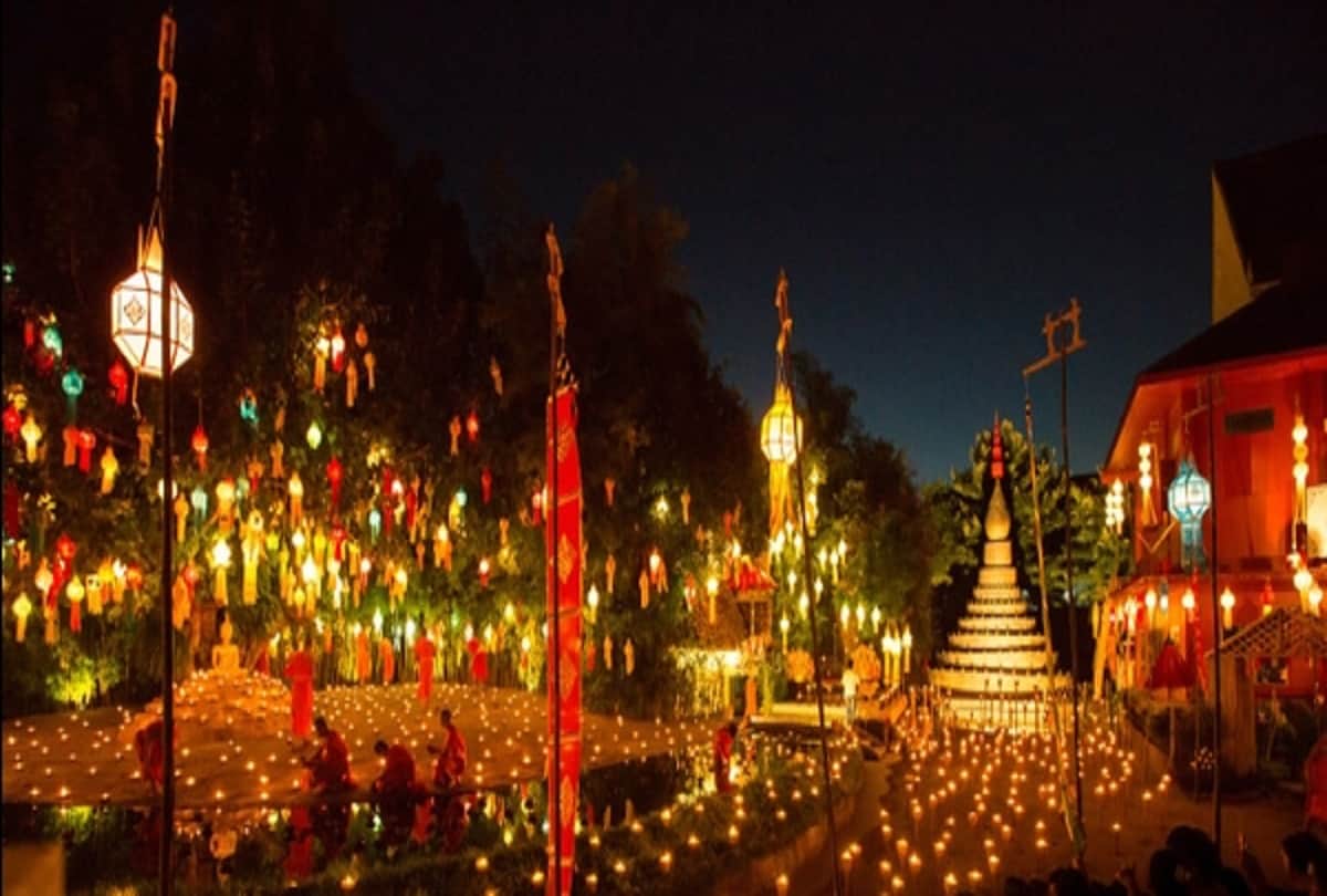 diwali festival Celebration in this other Countries Of World