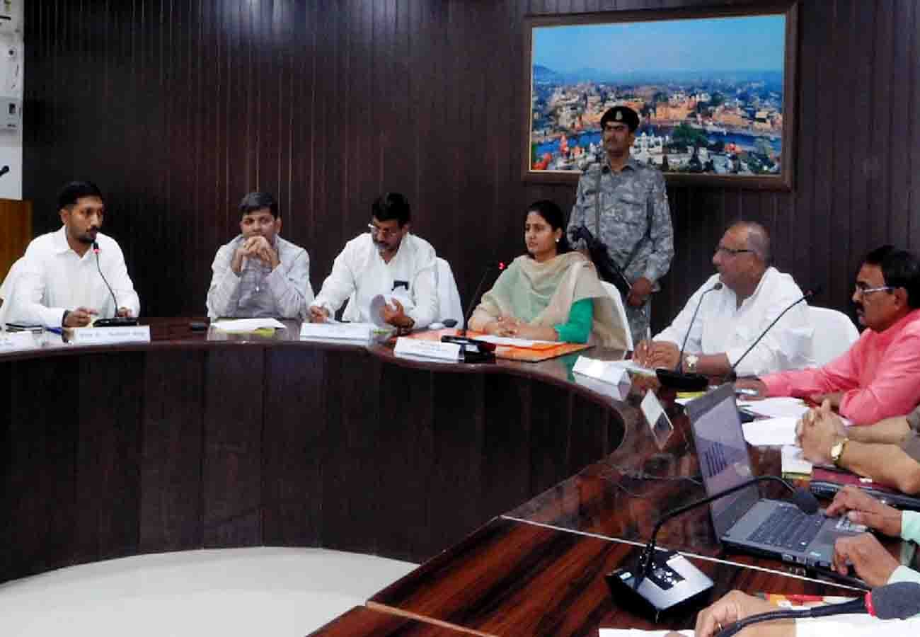 anupriya patel said Ram temple will be decided by court only