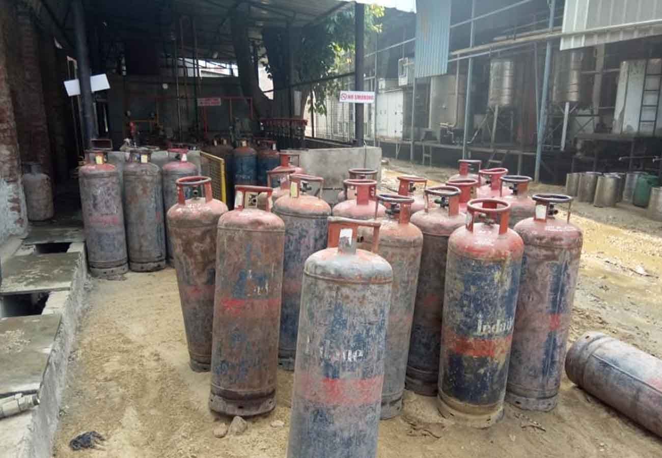 Fire in Unnao chips factory update