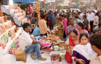 Dhanteras 2018 fourteen hundred crore rupees business in purvanchal
