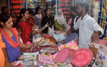 Dhanteras 2018 fourteen hundred crore rupees business in purvanchal