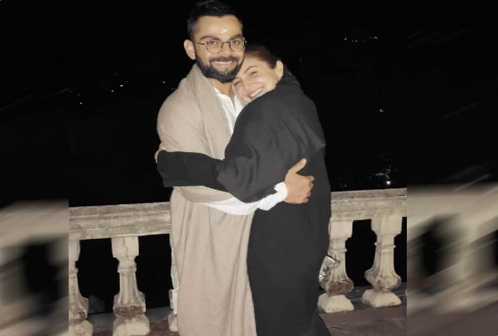 Virat-Anushka celebrates first Diwali after wedding, beautiful pictures taken Viral