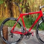 Ducati bicycle