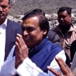 मुकेश अंबानी