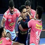 pro kabaddi 2018