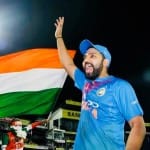 rohit sharma 100