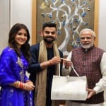 PM Narendra Modi congratulates Virat Kohli, Anushka Sharma, says you will be amazing parents