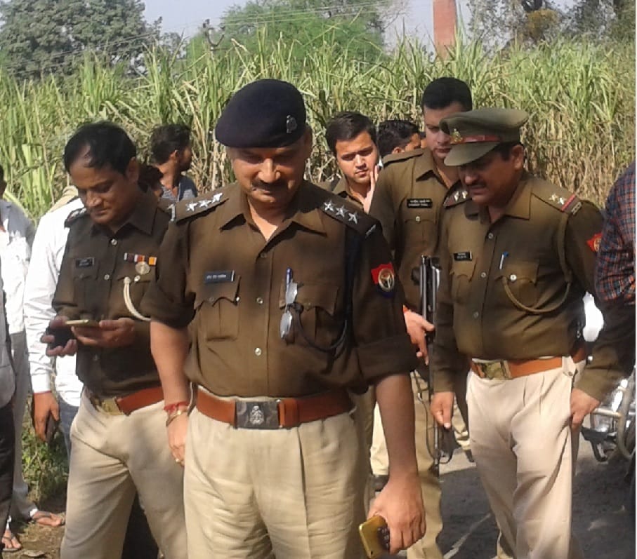 Muzaffarnagar police arrested three miscreants