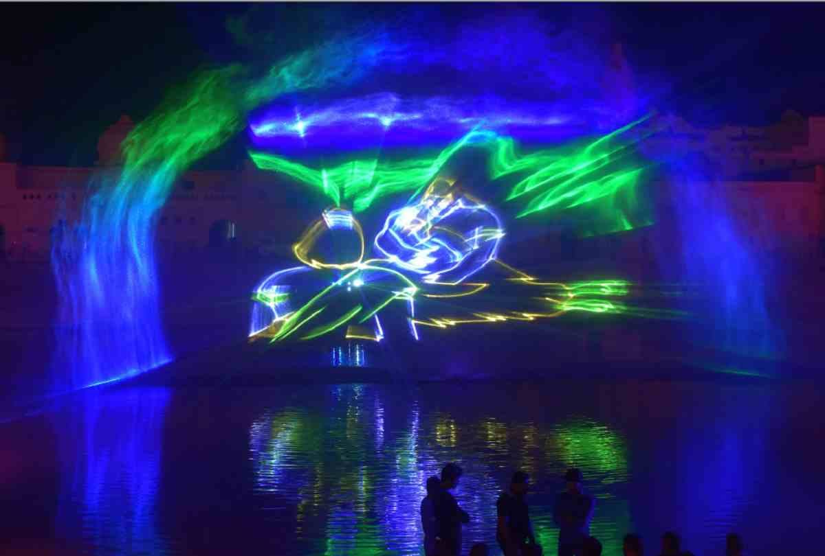diwali function in ayodhya