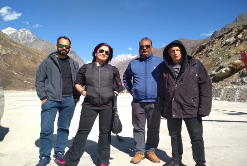 Mysterious india last village mana will see in mahesh bhatt sadak 2 movie