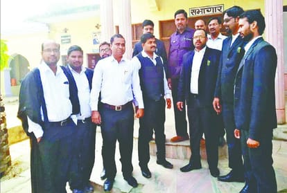Petition filed against Sitapur SP in CJM Court Mainpuri