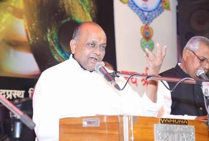 bhajan singer vinod agarwal biography in hindi