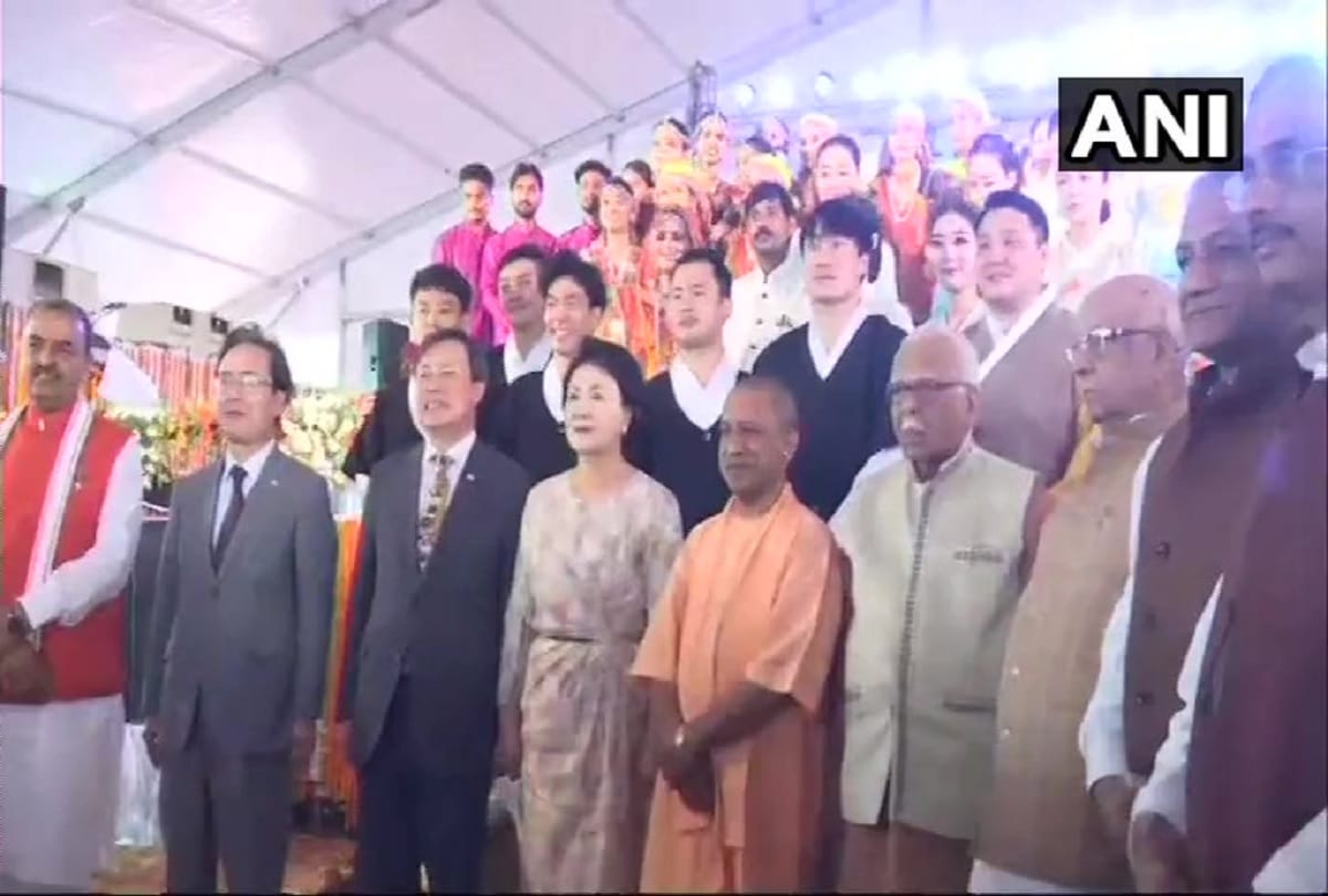 2000 years old South Korea and Ayodhya connections