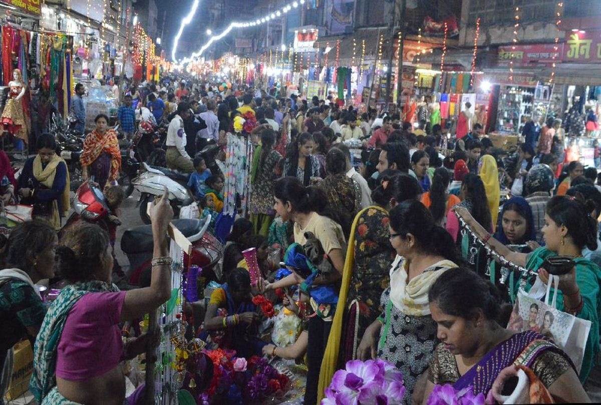 chhoti diwali celebrations in agra