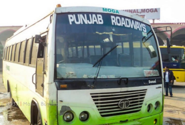 punjab government increase bus fares