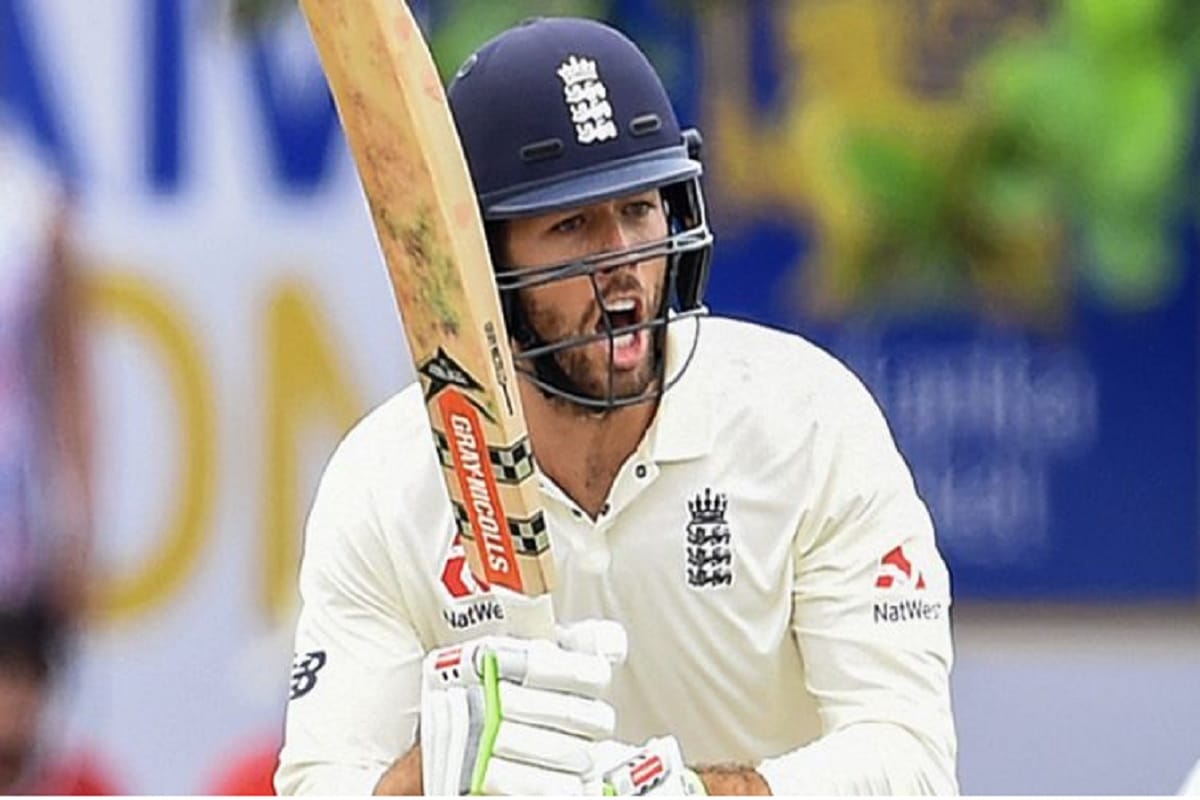 england vs sri lanka ben foakes smashed half century in first test