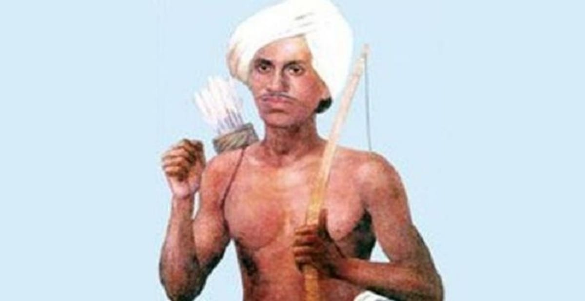 adivasi leader birsa munda death anniversary life history in hindi