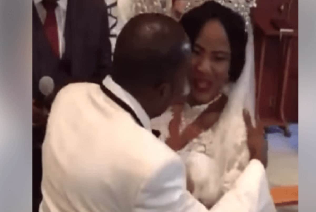 Bride refuse to marry with groom at the very last moment